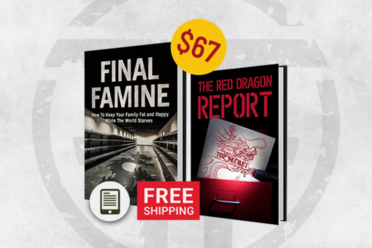 Buy Final Famine Book Here