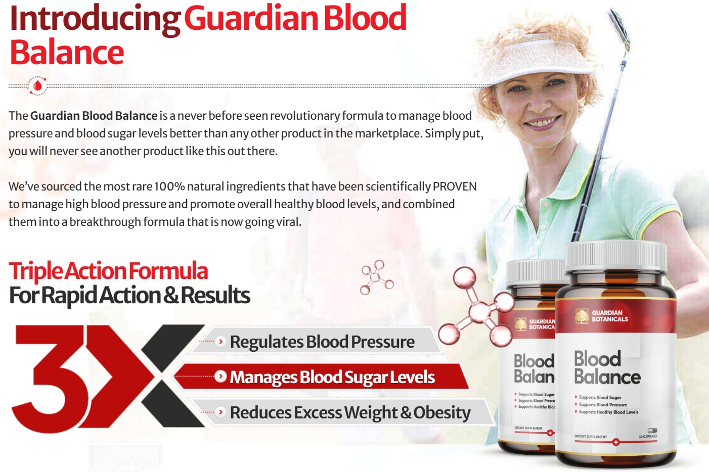 Guardian Botanicals Blood Balance Official Website